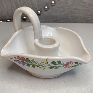 Candle Holder by H. Siegfried Soufflenheim